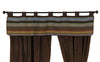 Hudson II Tab Top Valance