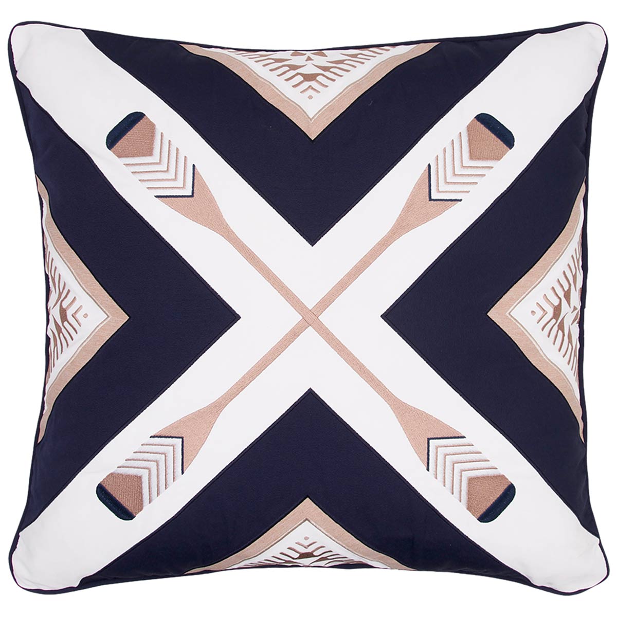Whitewater Outdoor Pillow - OUT OF STOCK UNTIL 06/29/2026