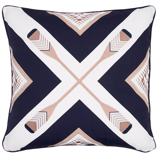 Whitewater Outdoor Pillow - OUT OF STOCK UNTIL 06/29/2026