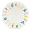 Retro Trees Platters - Set of 3