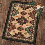 Pecos Valley Rug - 8 x 11