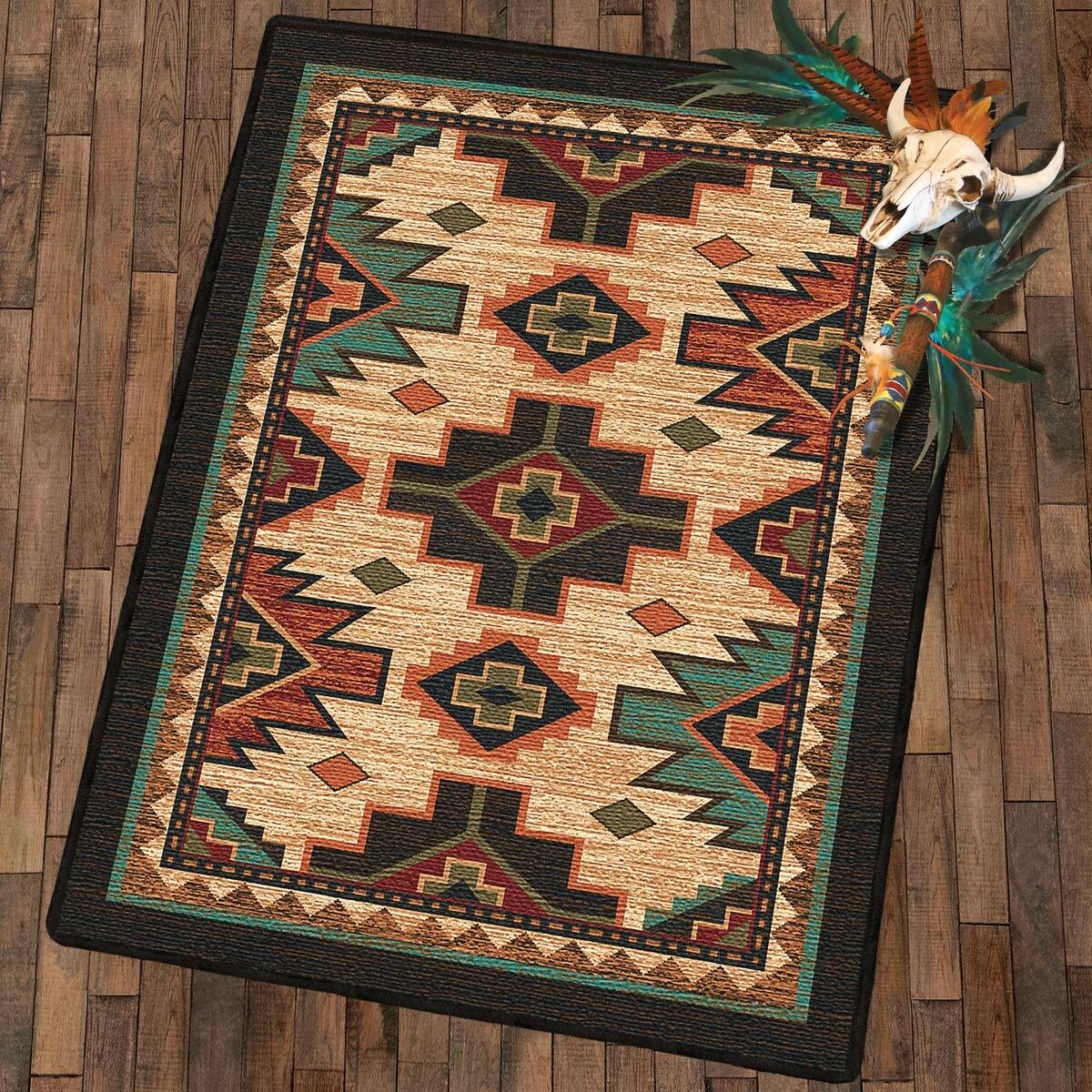 Pecos Valley Rug - 8 x 11