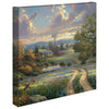 Country Living Canvas Art