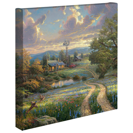 Country Living Canvas Art
