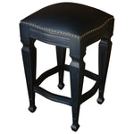 Zorro Barstool - Black