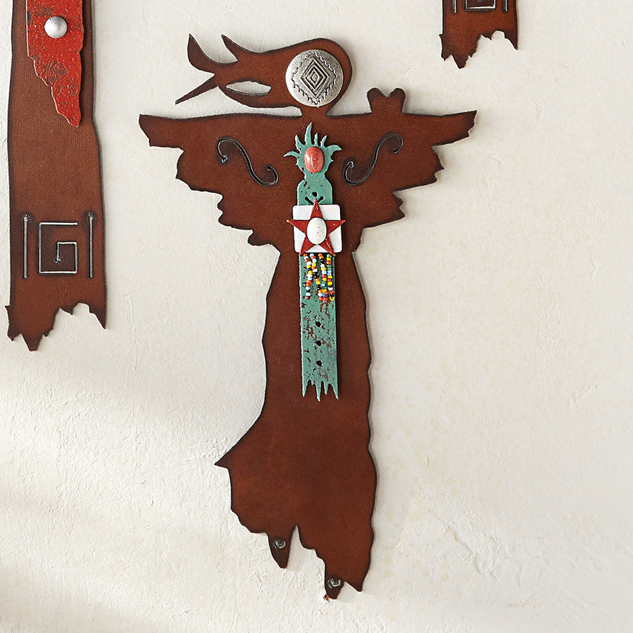 Joyful Memories Spirit Woman Wall Art