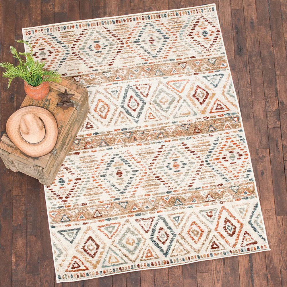Sandstone Desert Rug - 13 x 15