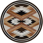Night Horizon Rug - 8 Ft. Round