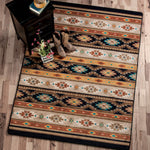 Sedona Rug - 4 x 5