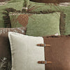 Pinecone Chenille Pillow