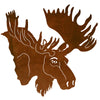 Moose Head Wall Art