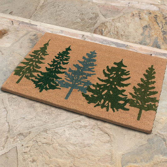 Pine Grove Coir Mat