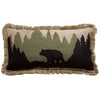 Twilight Bear Pillow