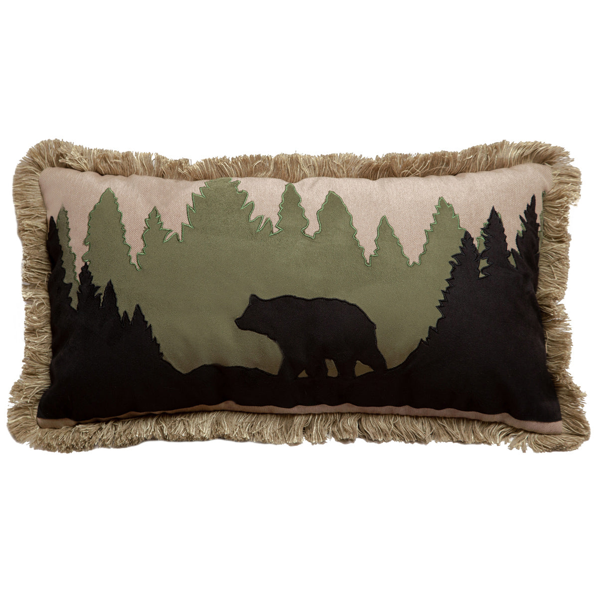 Twilight Bear Pillow
