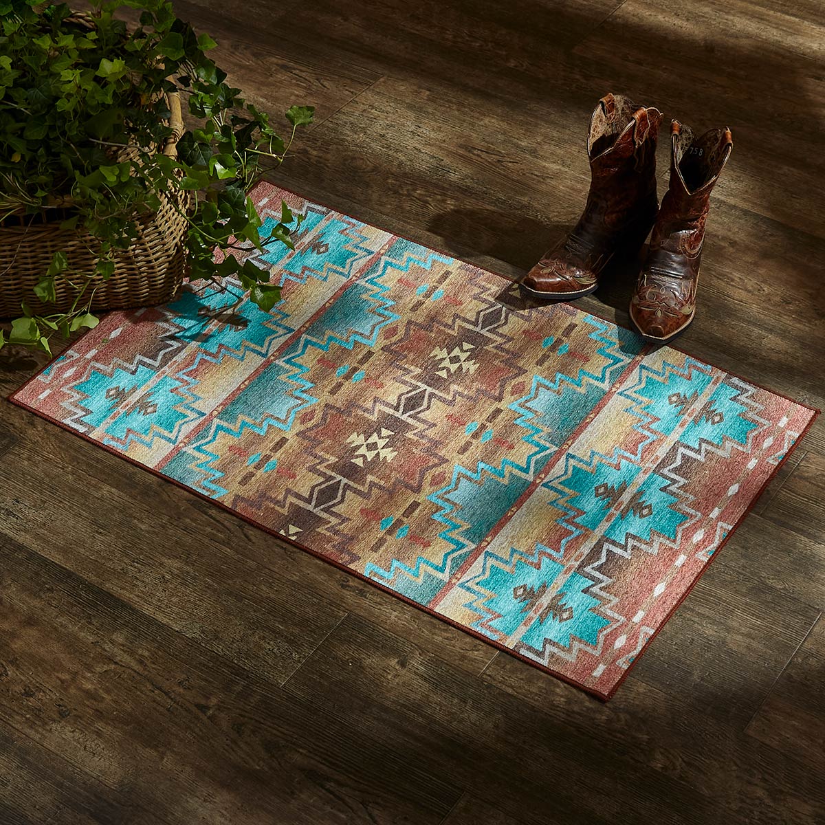 Canyon Rug Monticello Canyon Rug - 2 x 3 | Black Forest Decor