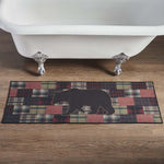 Hibernate Here Bathmat - 1 x 4