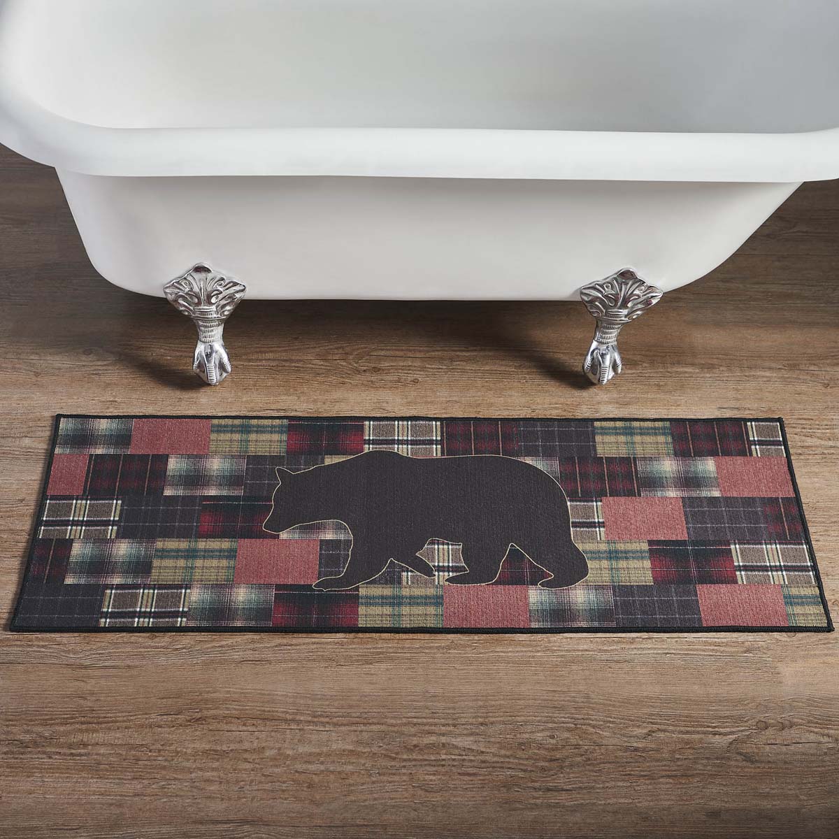 Hibernate Here Bathmat - 1 x 4