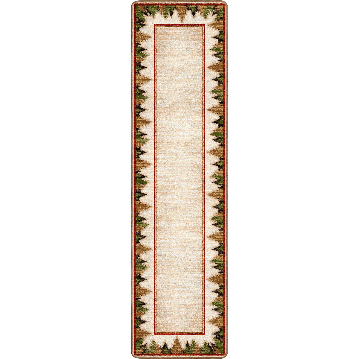 Woodland Grove Rug - 2 x 8