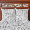 Woodland Beauty Euro Sham