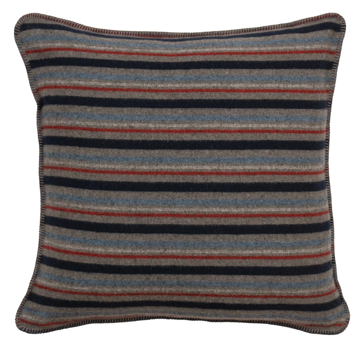 Nordic Striped Euro Sham