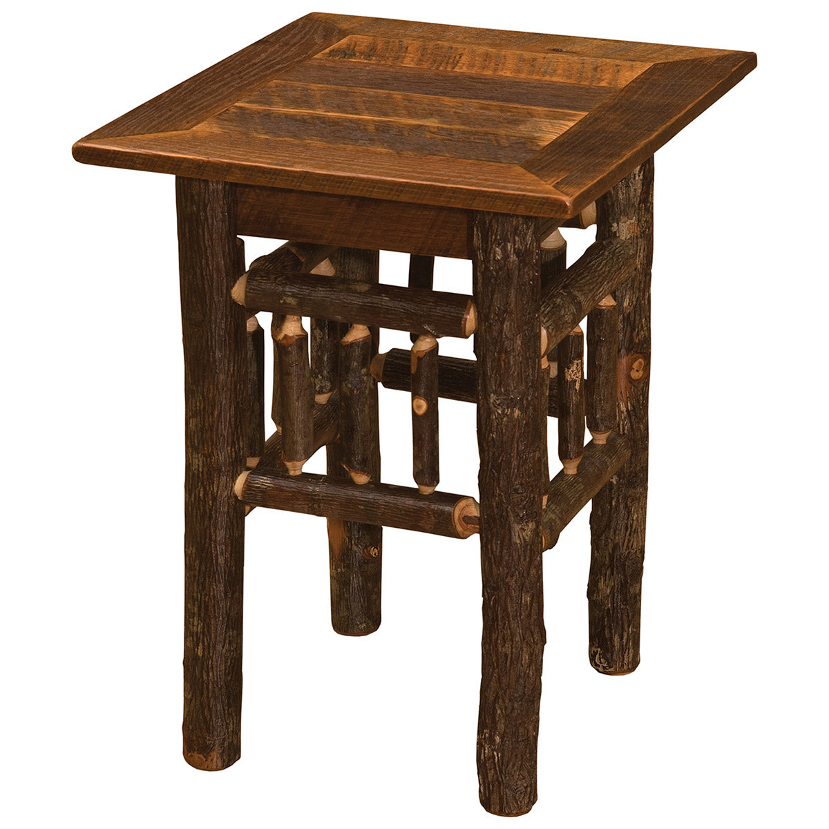 Appalachian Open End Table