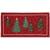 Five Trees Hooked Wool Rug - OUT OF STOCK UNTIL 08/05/2026