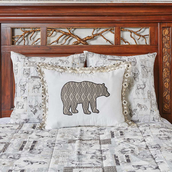 Wooldand Beauty Standard Sham
