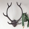 Cast Iron Antler Hooks