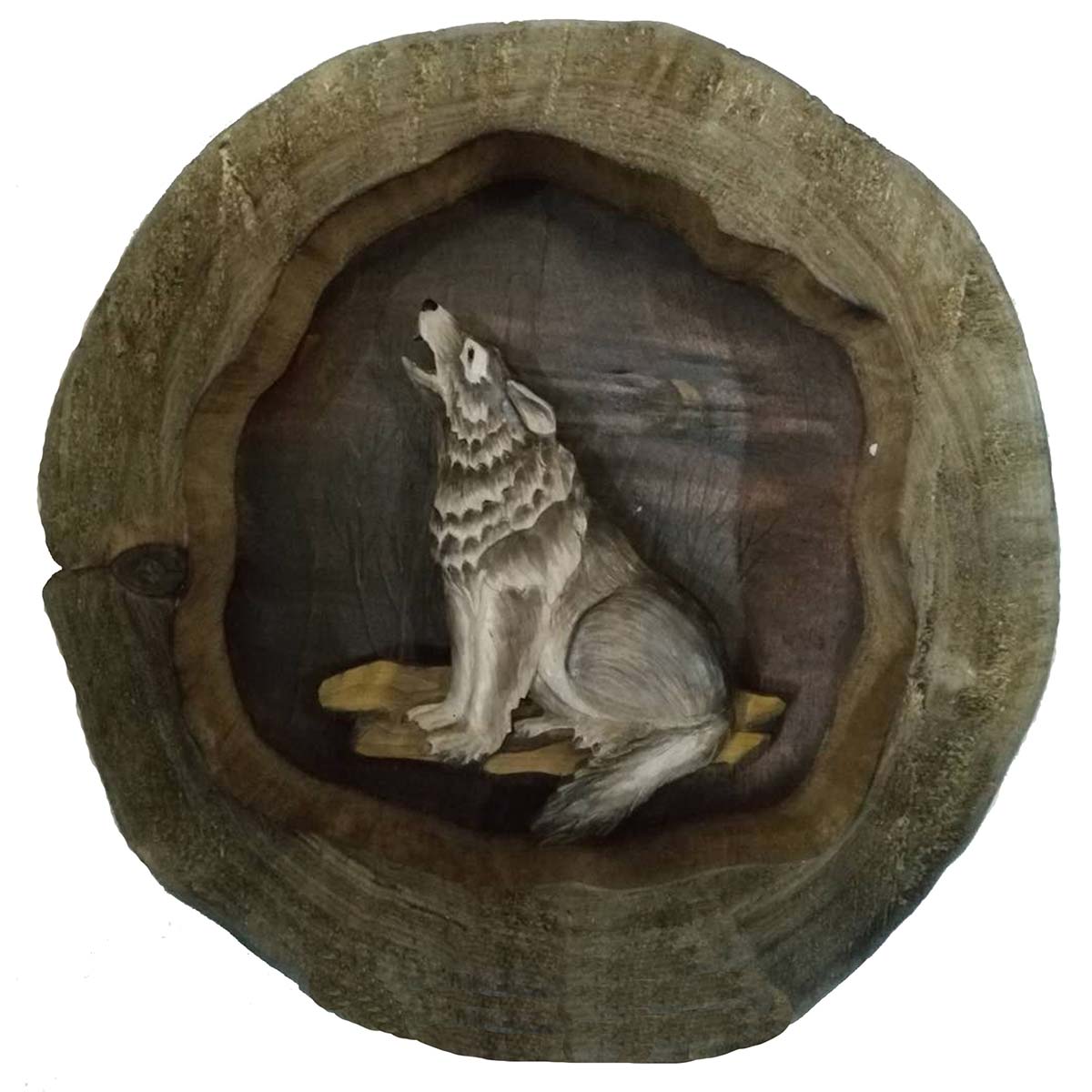 Cry of the Wild Wall Art - OUT OF STOCK UNTIL 08/19/2026
