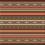 Old Monterey Rug - 8 Ft. Square