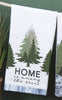Forest Home Terry Towel