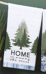 Forest Home Terry Towel