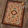 Little River Rug - 8 x 11