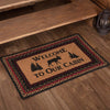 Antler Arrival Rectangle Rug