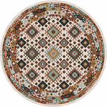 Sundance Pass Rug - 8 Ft. Round