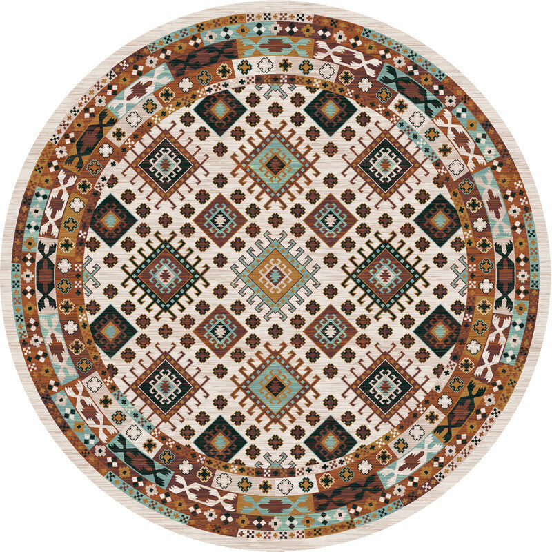 Sundance Pass Rug - 8 Ft. Round