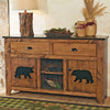 Bear Mountain Console Table