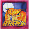 Horned Owl Wood Wall Art