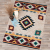 Whiskey River Gems Rug - 8 x 11