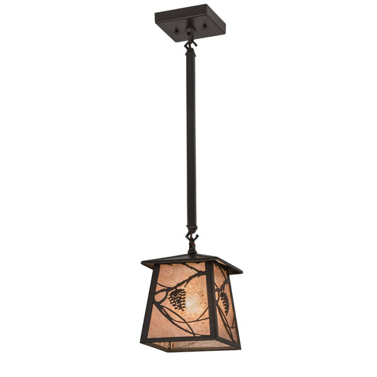 Mountain Pine Pendant Light