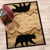 Mountain Bear Rug - 2 x 3