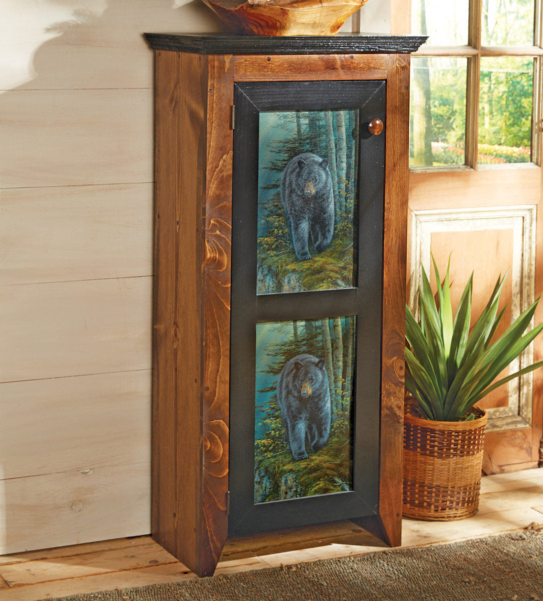 Black Bear Cupboard