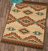Painted Mesa Rug - 4 x 5