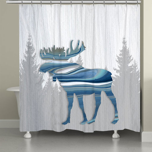 Macon Shower Curtain - OUT OF STOCK UNTIL 05/20/2026