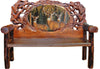 Muir Woods Deer Sofa Bench - OUT OF STOCK UNTIL 08/19/2026