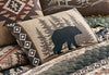 Black Bear Summit Pillow