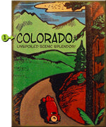 Unspoiled Scenic Splendor Personalized Sign - 28 x 38