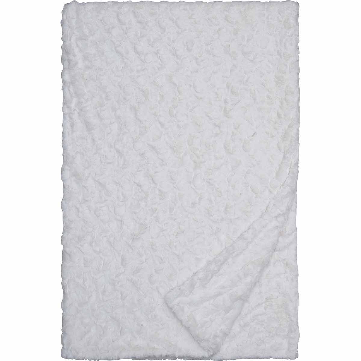 Bella Cream Throw