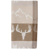 Alpine Hideaway Napkins - Set of 4