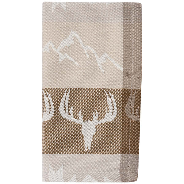 Alpine Hideaway Napkins - Set of 4